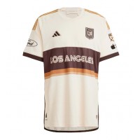 Camiseta Los Angeles FC Tercera Equipación Replica 2024-25 mangas cortas